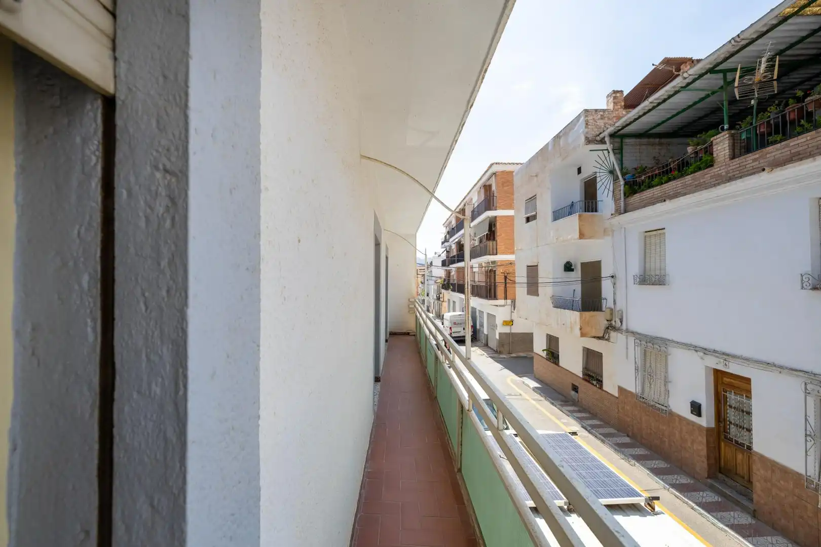 Terraza de Piso en venta en Lanjarón con Balcón