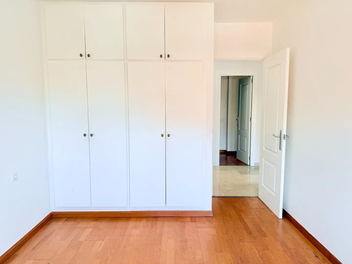 Habitación de Casa adosada de alquiler en Sant Feliu de Llobregat con Aire acondicionado, Calefacción y Jardín privado