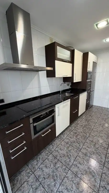Kitchen of Flat for sale in Vitoria - Gasteiz  with Heating, Terrace and Storage room