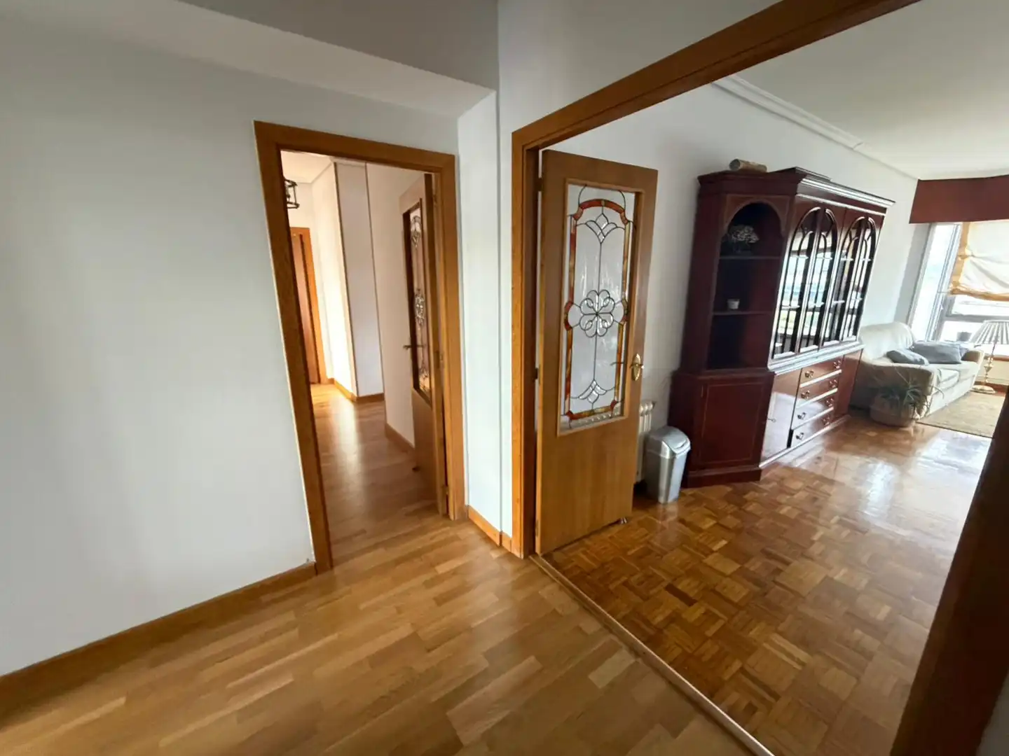 Piso de alquiler en Ferrol con Calefacción, Terraza y Amueblado