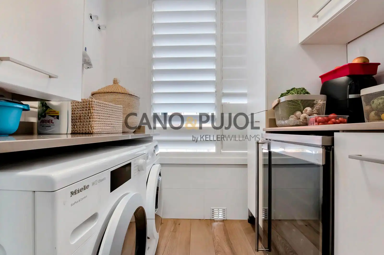Cocina de Piso en venta en Rubí con Aire acondicionado, Calefacción y Terraza