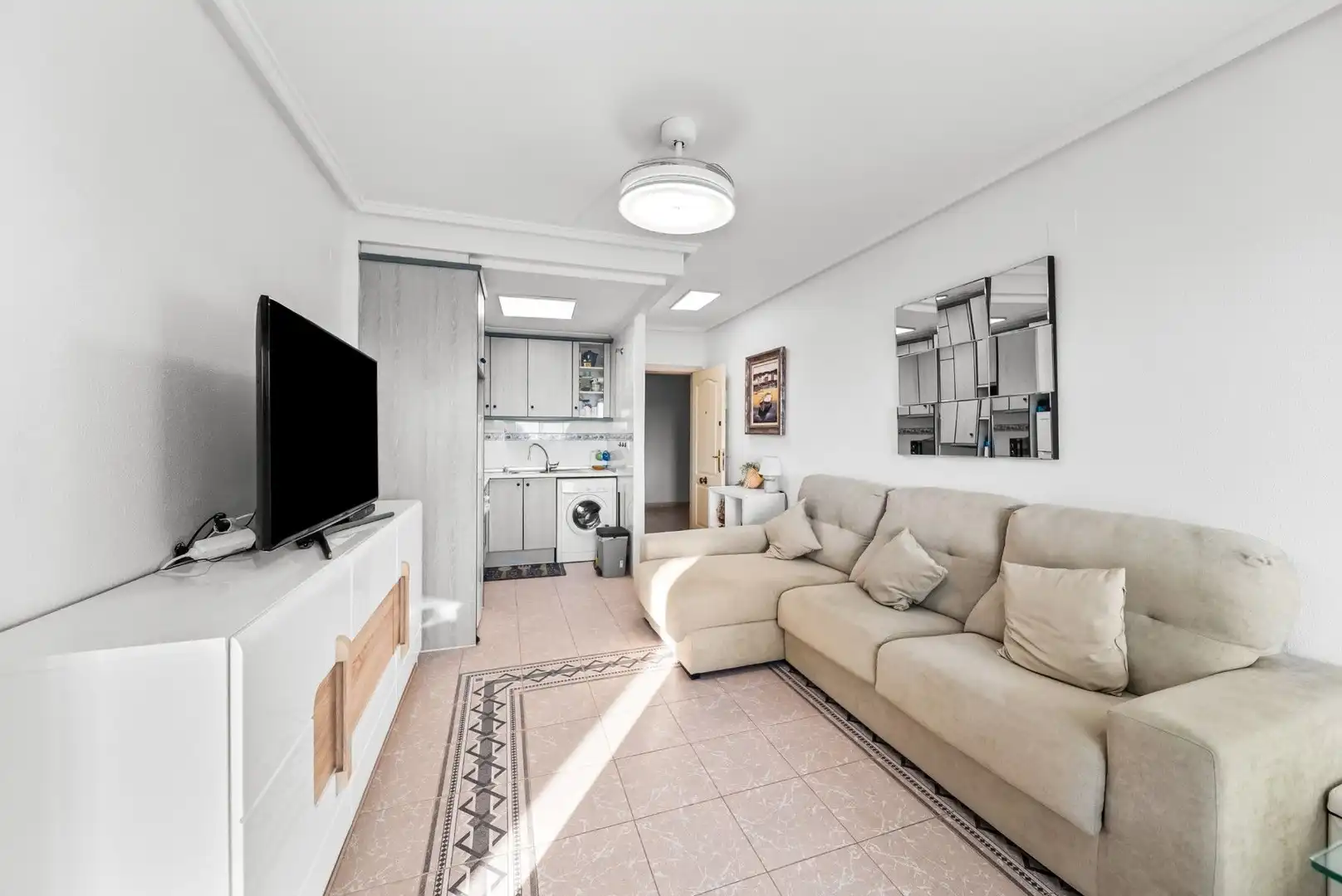 Apartment mit Terrasse zum Verkauf in La Mata, imagen 7