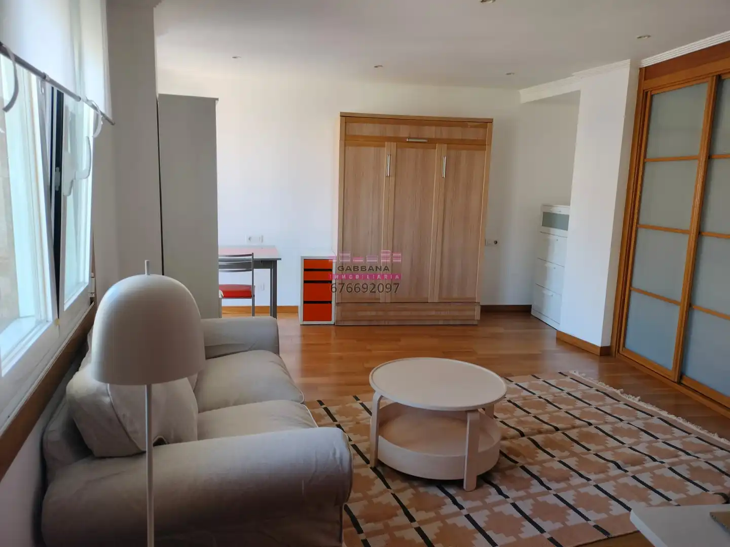 Piso con terraza en alquiler en Rúa da República Arxentina, imagen 14