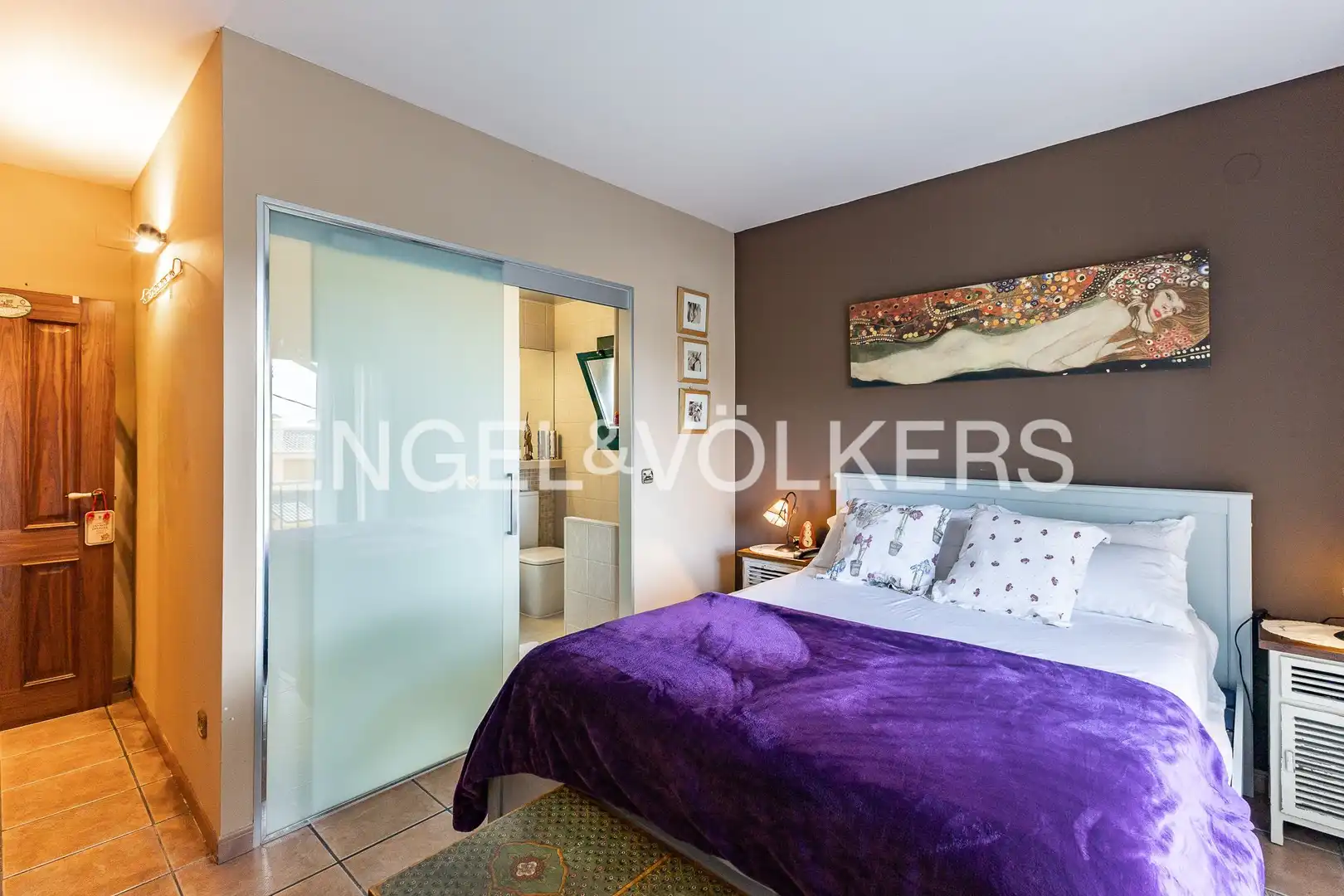 Casa amb terrassa en venda a Sant Cebrià de Vallalta, imagen 7