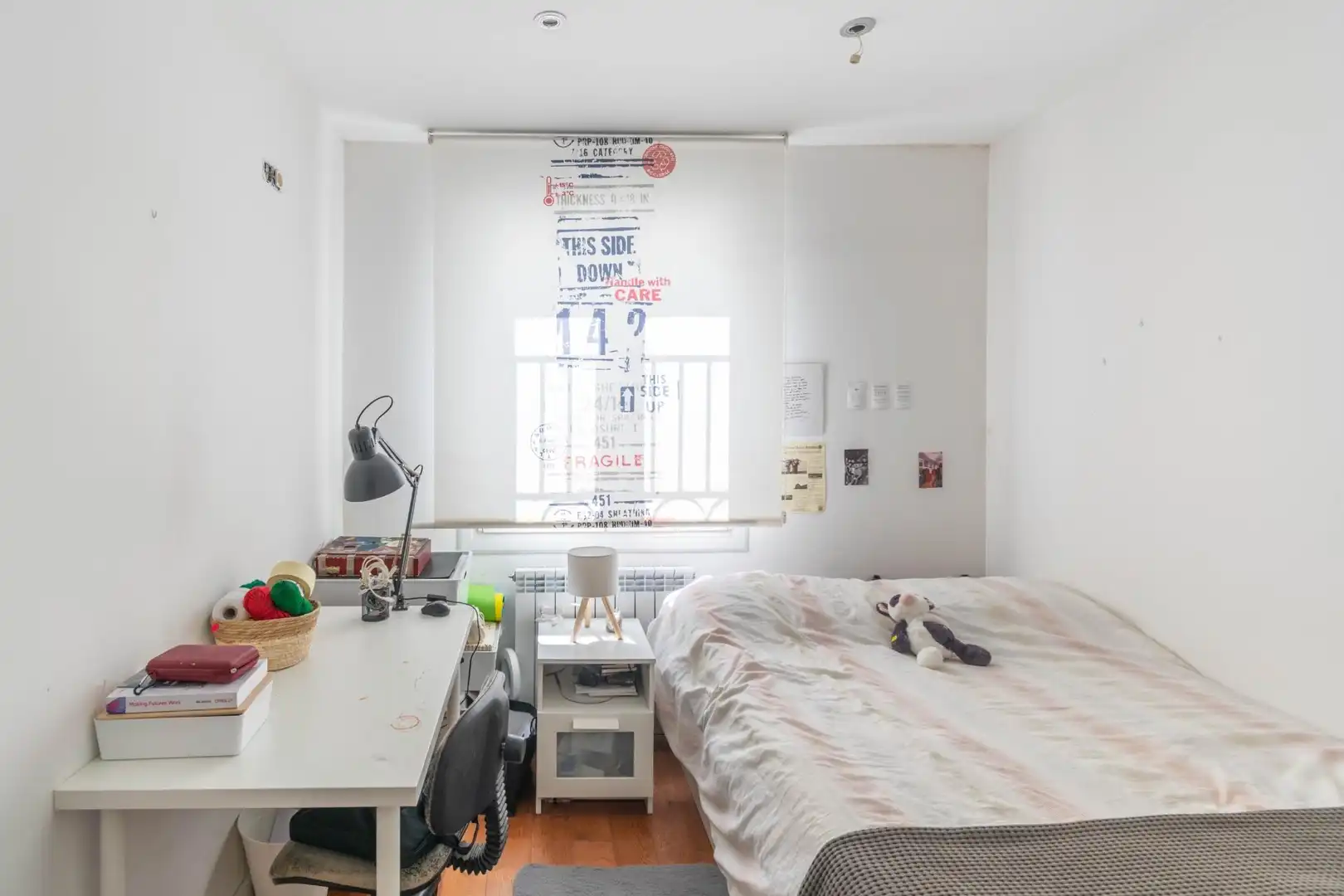 Habitación de Piso en venta en  Pamplona / Iruña con Calefacción y Balcón