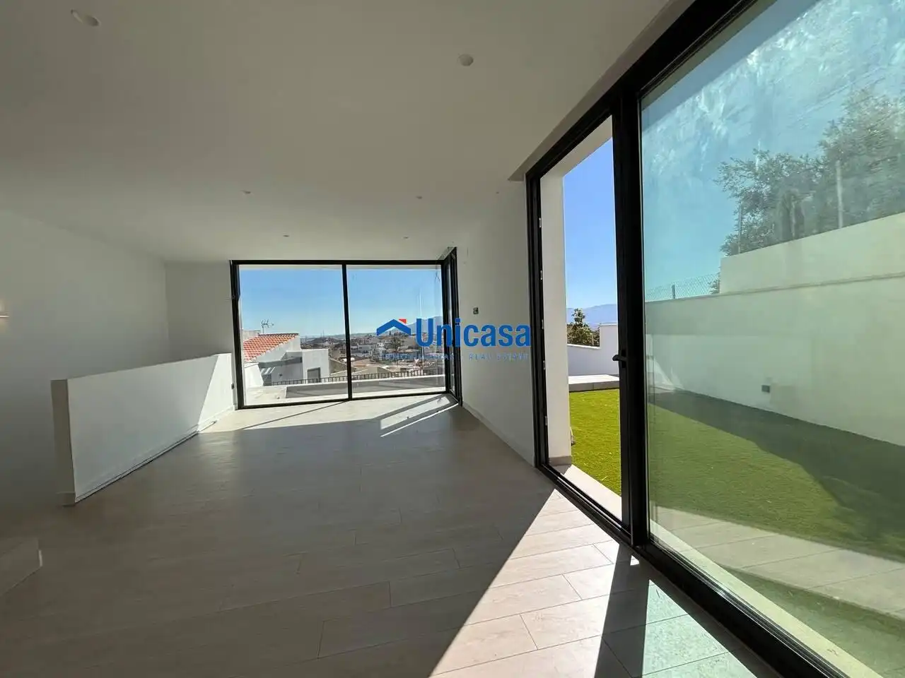 Living room of Detached homes for sale in Puerto de la Torre - Atabal