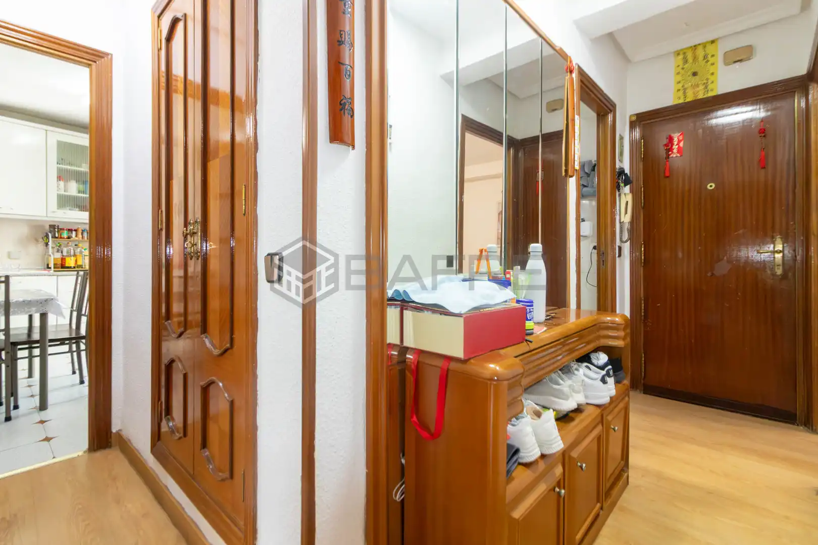 Flat for sale in Madrid  with Heating, Parquet flooring and Terrace