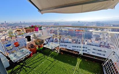 Terrace of Attic for sale in Sabadell  with Heating, Private garden and Terrace