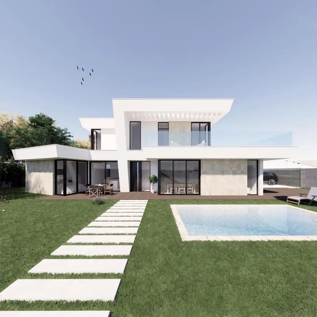 Casa o xalet en venda en Torre-Pacheco amb Jardí privat, Terrassa i Traster