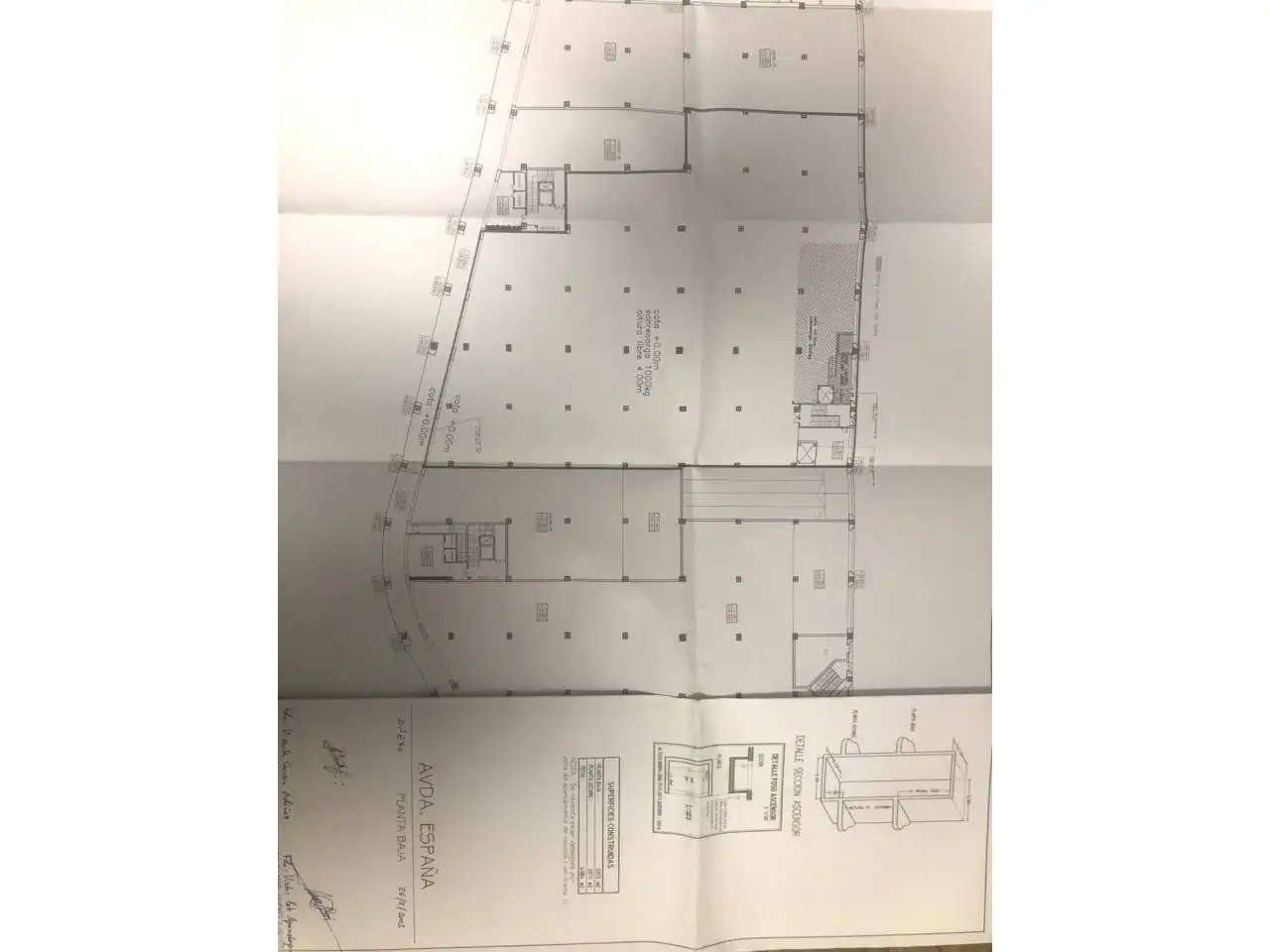 Gewerbefläche zur Miete in Avenida España, imagen 26