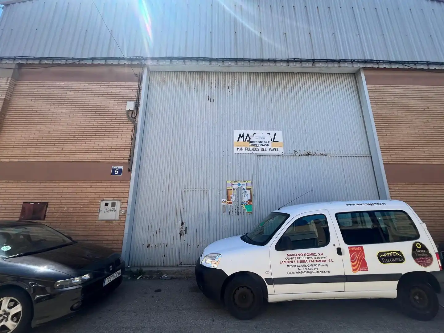 Nave industrial en venta en Calle Brazal de la Almontilla 5, imagen 27