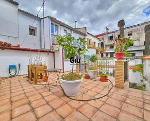 Terrace of Planta baja for sale in Cáceres Capital  with Heating, Terrace and Storage room