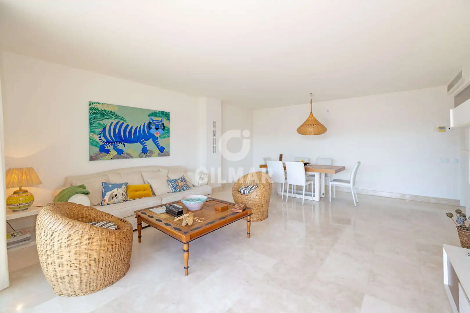 Appartamento con terrazza in vendita a Chullera, imagen 6