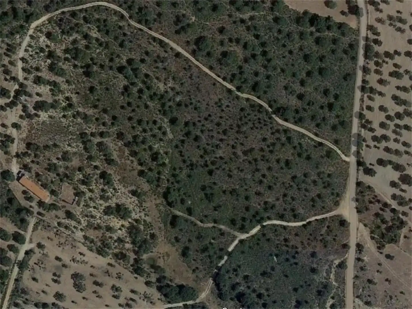 Finca rústica en venda en Valdelosa