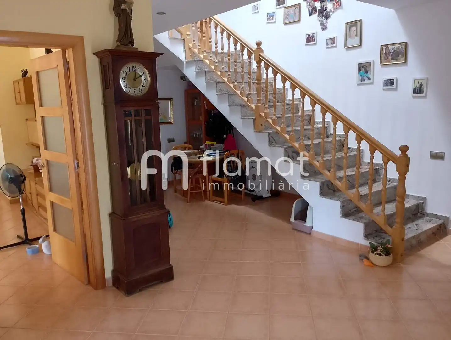 Casa amb terrassa en venda a Calle Sant Marc, imagen 3