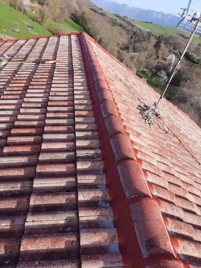 Exterior view of Houses for sale in Valle de Mena  with Private garden, Storage room and Balcony