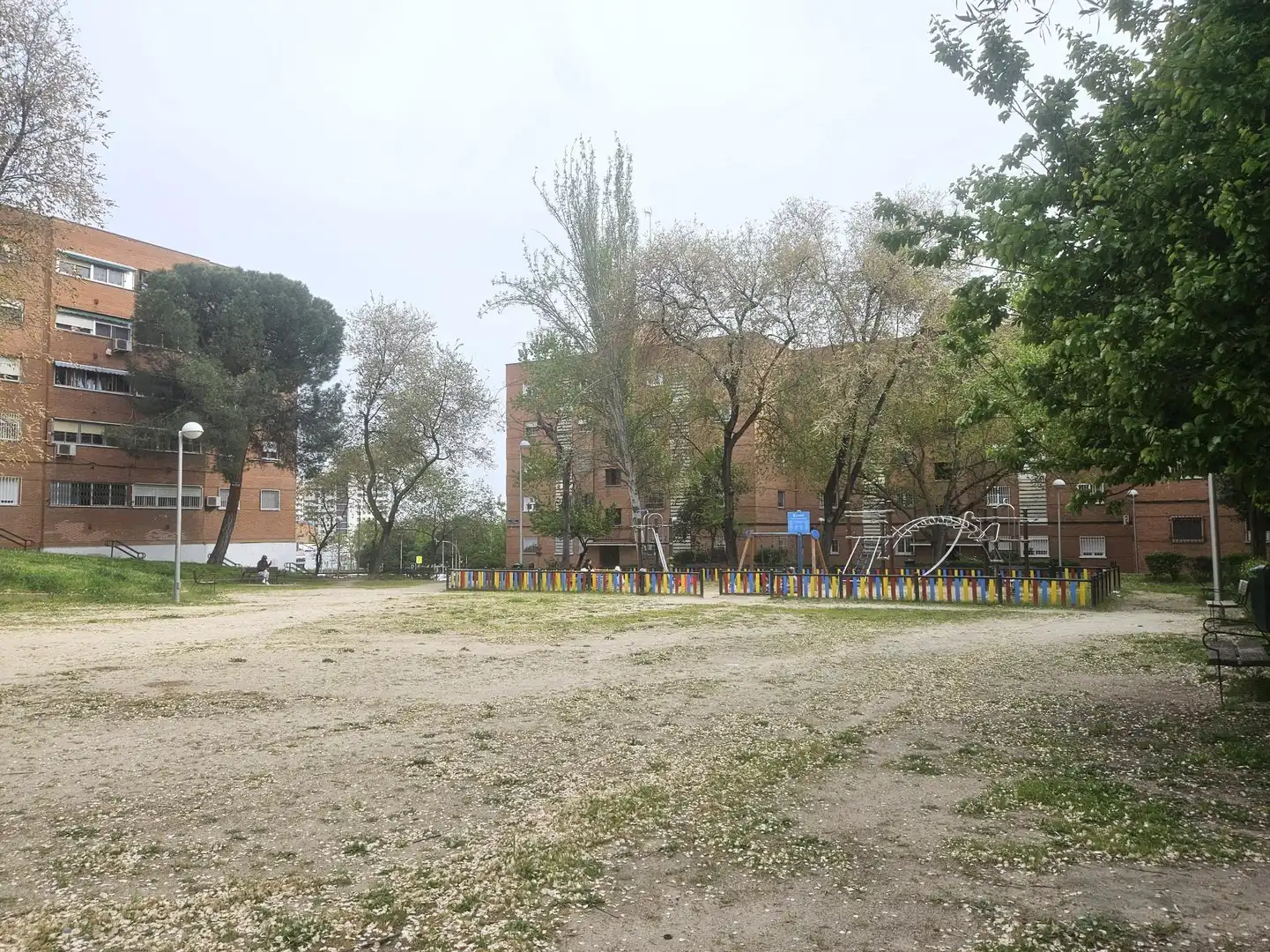 Parking de Piso en venta en Madrid con Aire acondicionado y Calefacción