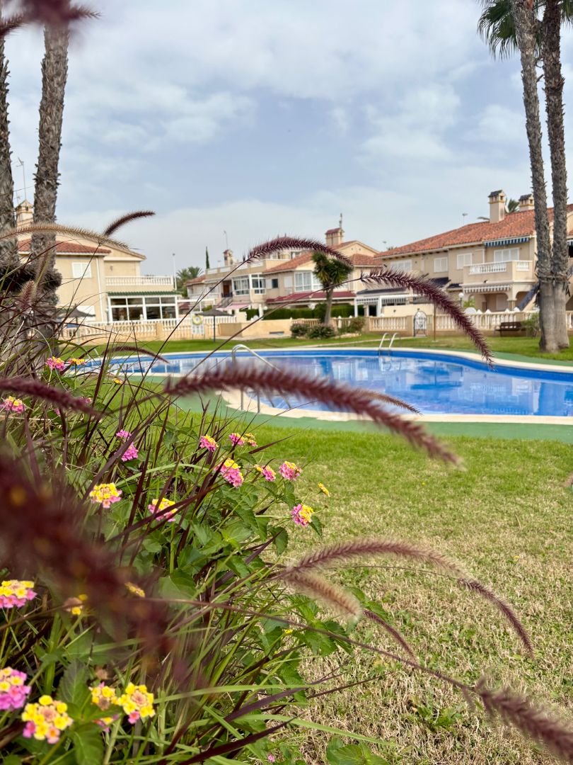 Garden of Apartment for sale in Orihuela  with Air Conditioner, Heating and Terrace