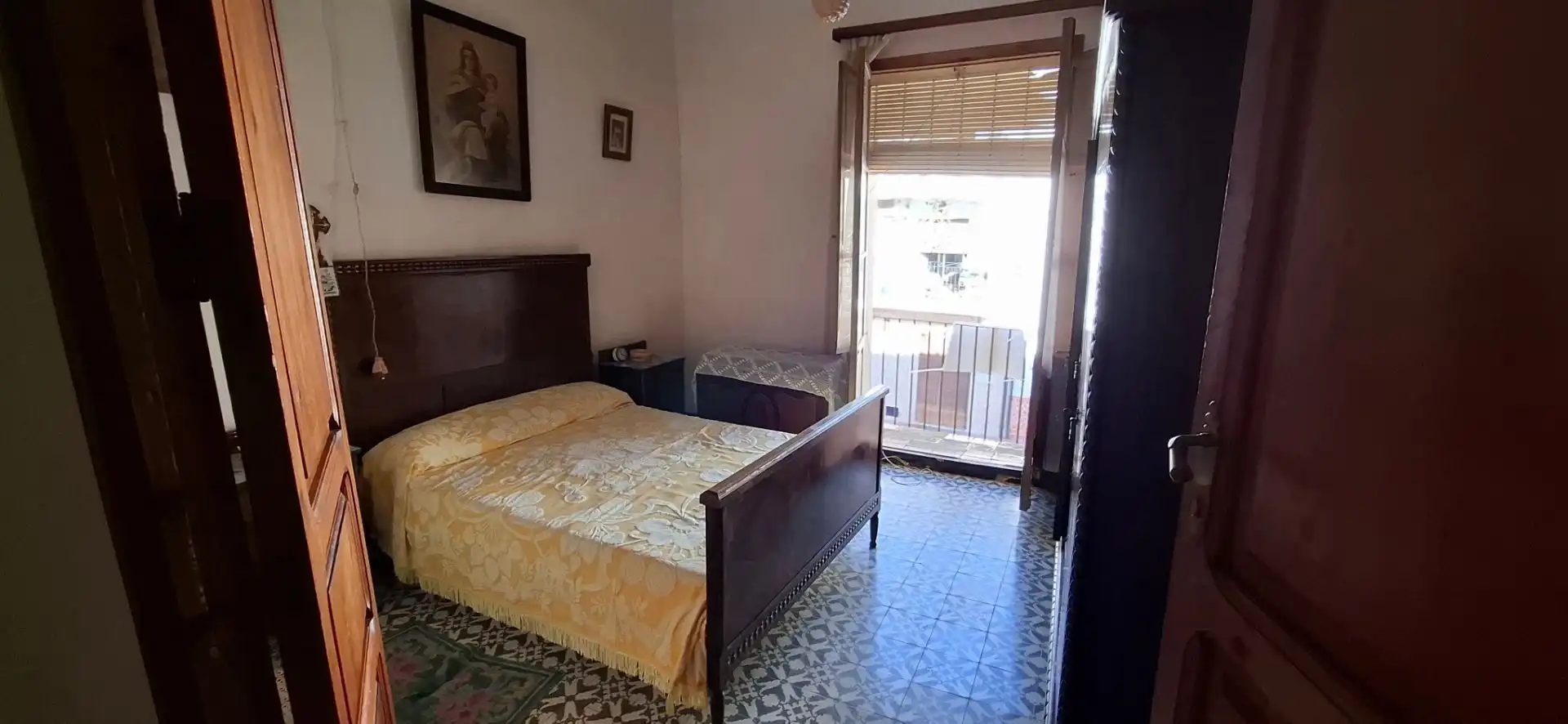 Habitación de Finca rústica en venta en El Palomar con Terraza