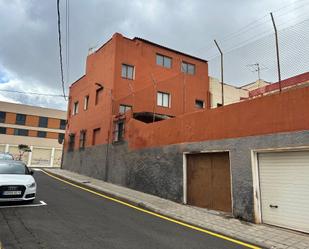 Vista exterior de Casa o xalet en venda en San Cristóbal de la Laguna amb Terrassa