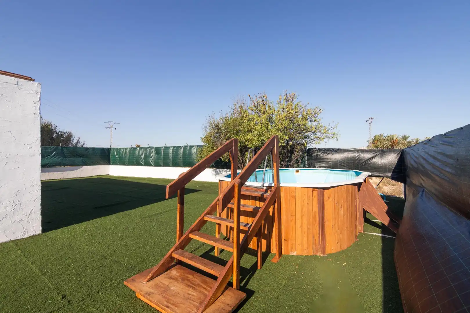 Detached house with pool for sale in La Algoda - Matola - Llano de San José, imagen 7