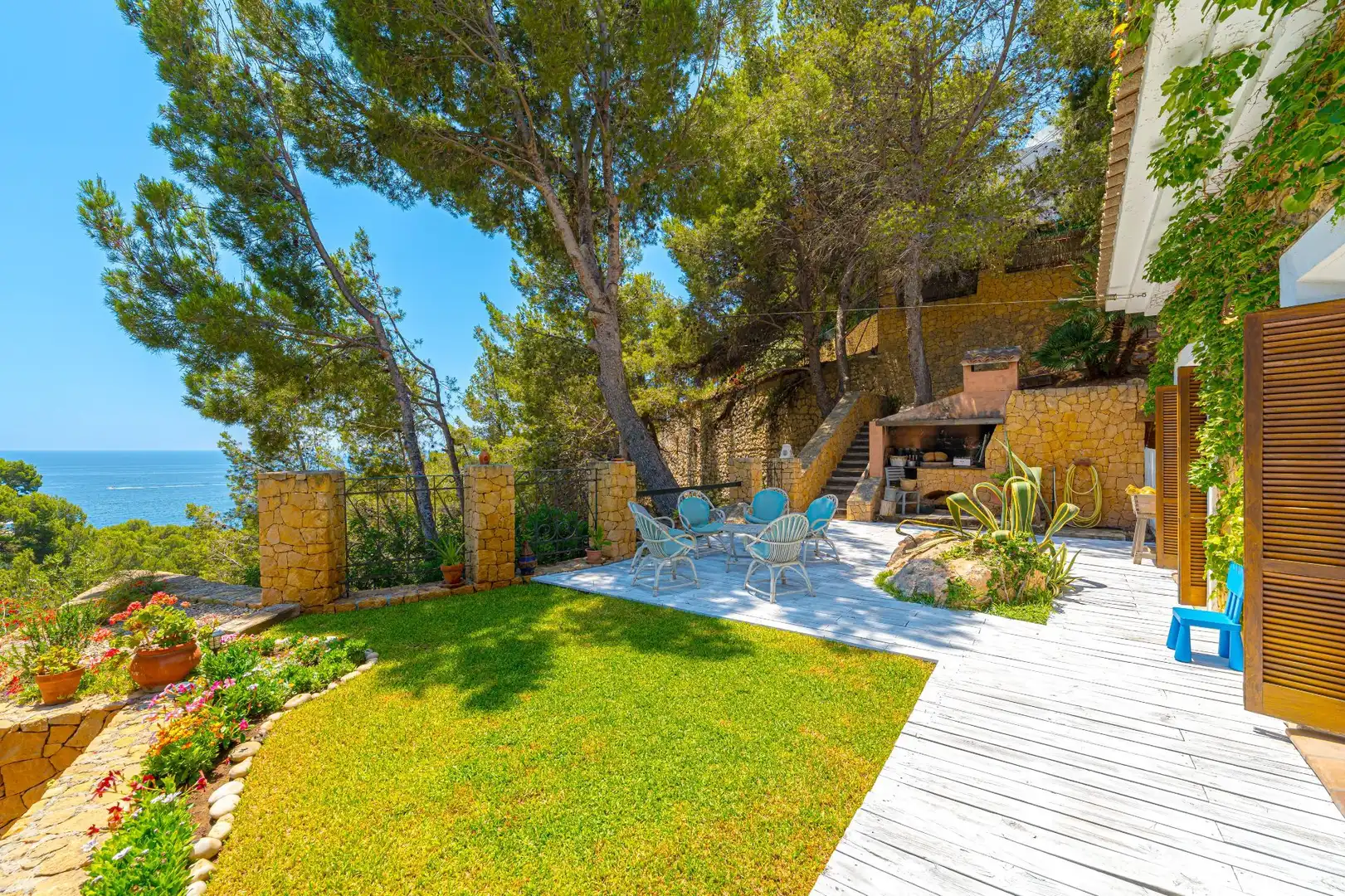 Villa mit Garten zum Verkauf in Mascarat, imagen 10