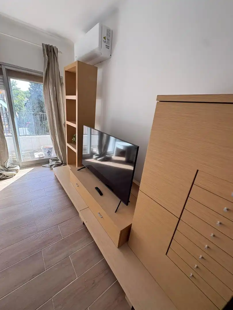 Sala de estar de Piso de alquiler en Granada