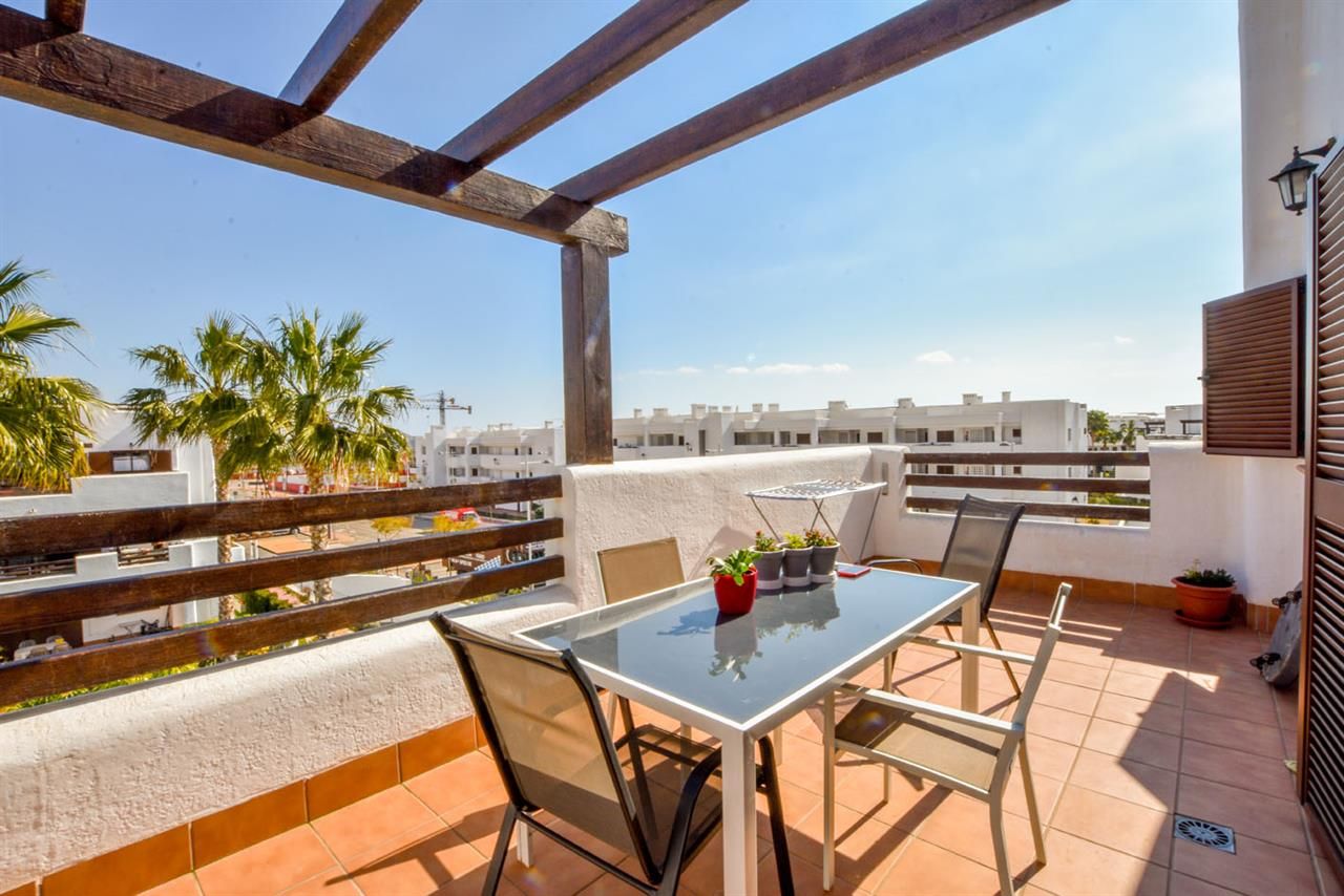 Terrassa de Àtic en venda en Pulpí amb Aire condicionat, Calefacció i Terrassa