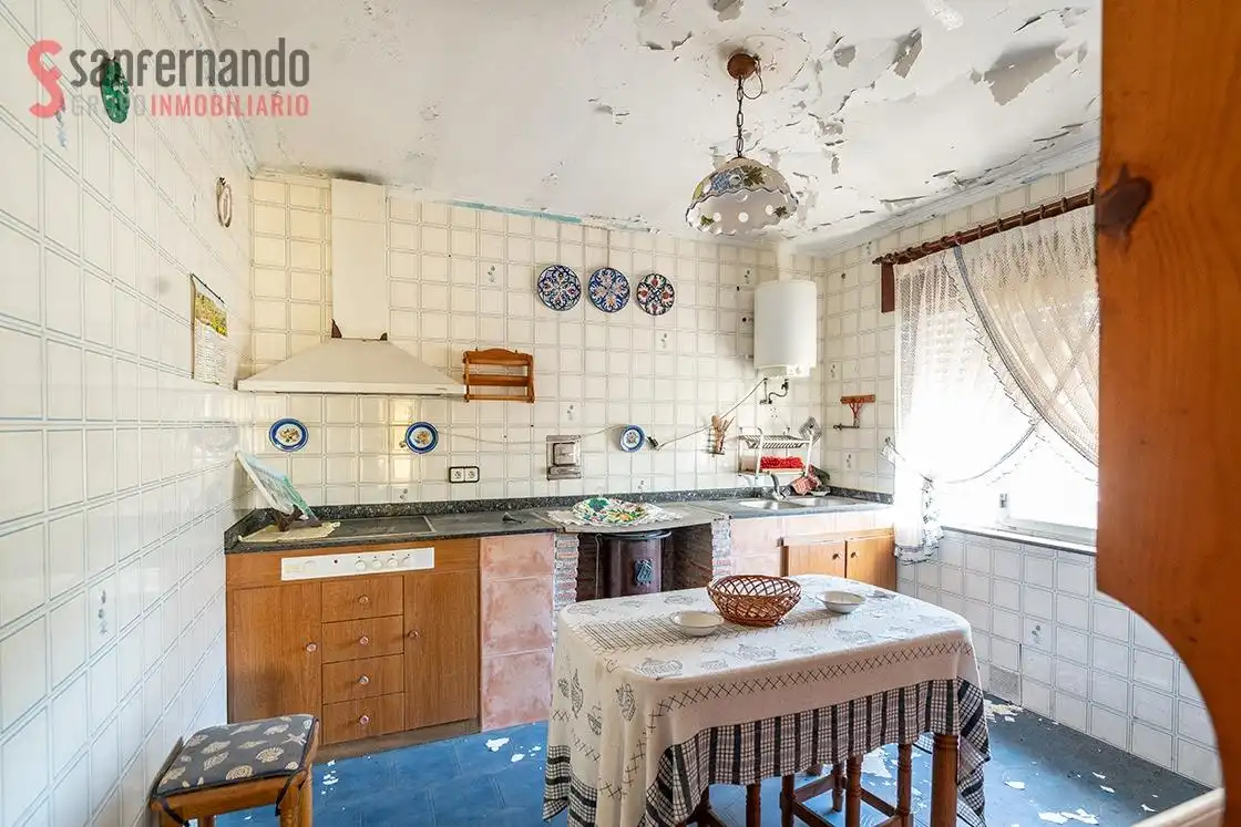 House with terrace for sale in Calle del Montonorio, imagen 9