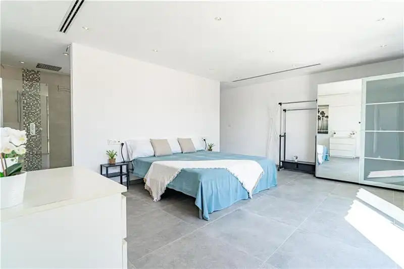 Casa rústica amb piscina en venda a Llucmajor pueblo, imagen 11