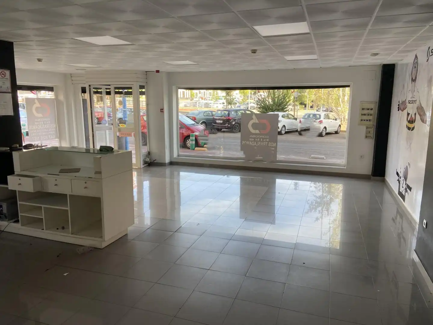 Local comercial en venta en Avenida de Carlos III, imagen 7