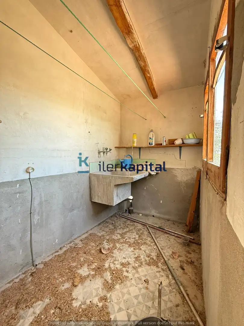 Cuina de Casa o xalet en venda en Belianes amb Jardí privat, Traster i Moblat