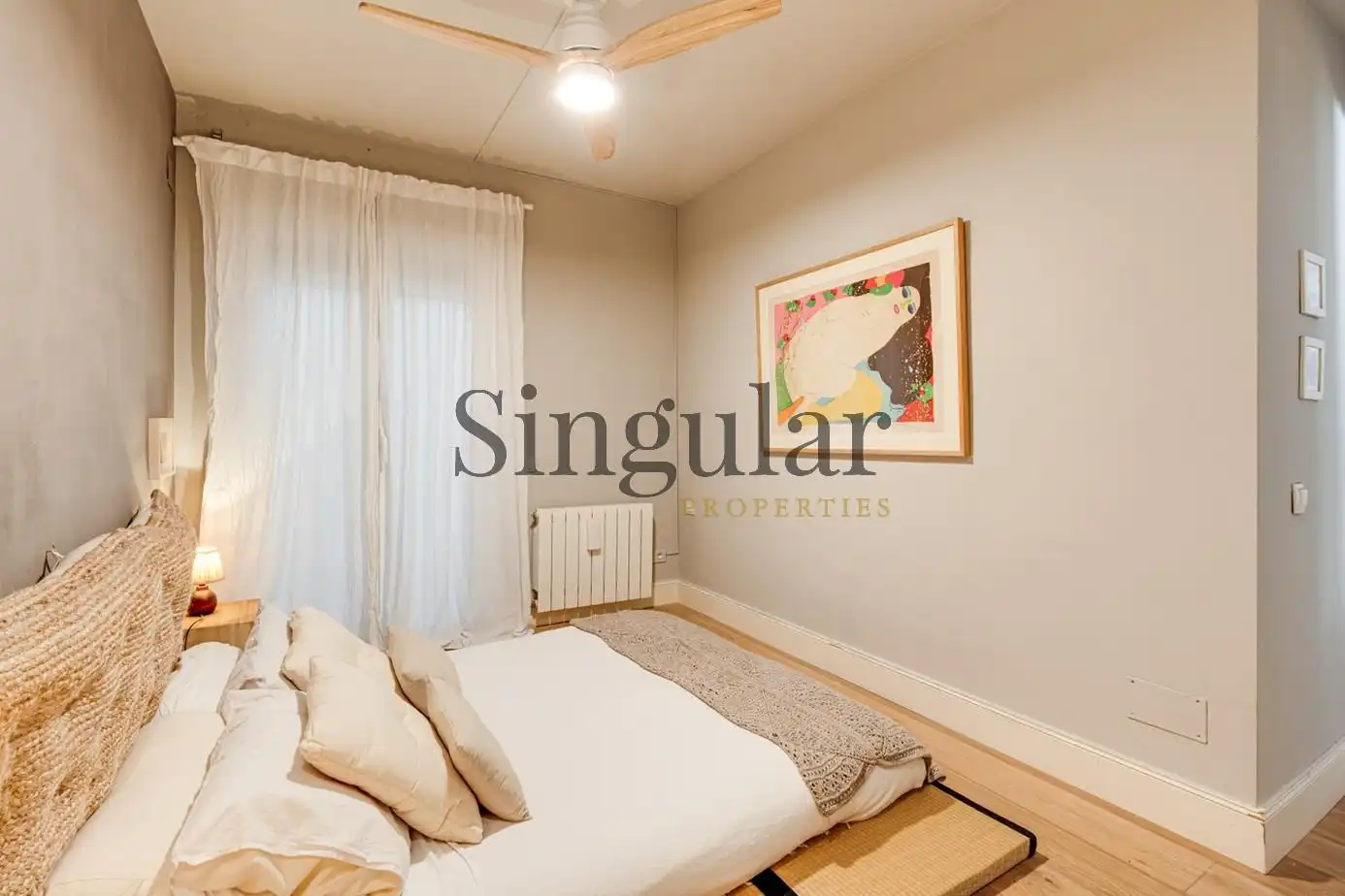 Piso con terraza en venta en Carrer del Mestre Nicolau, imagen 21