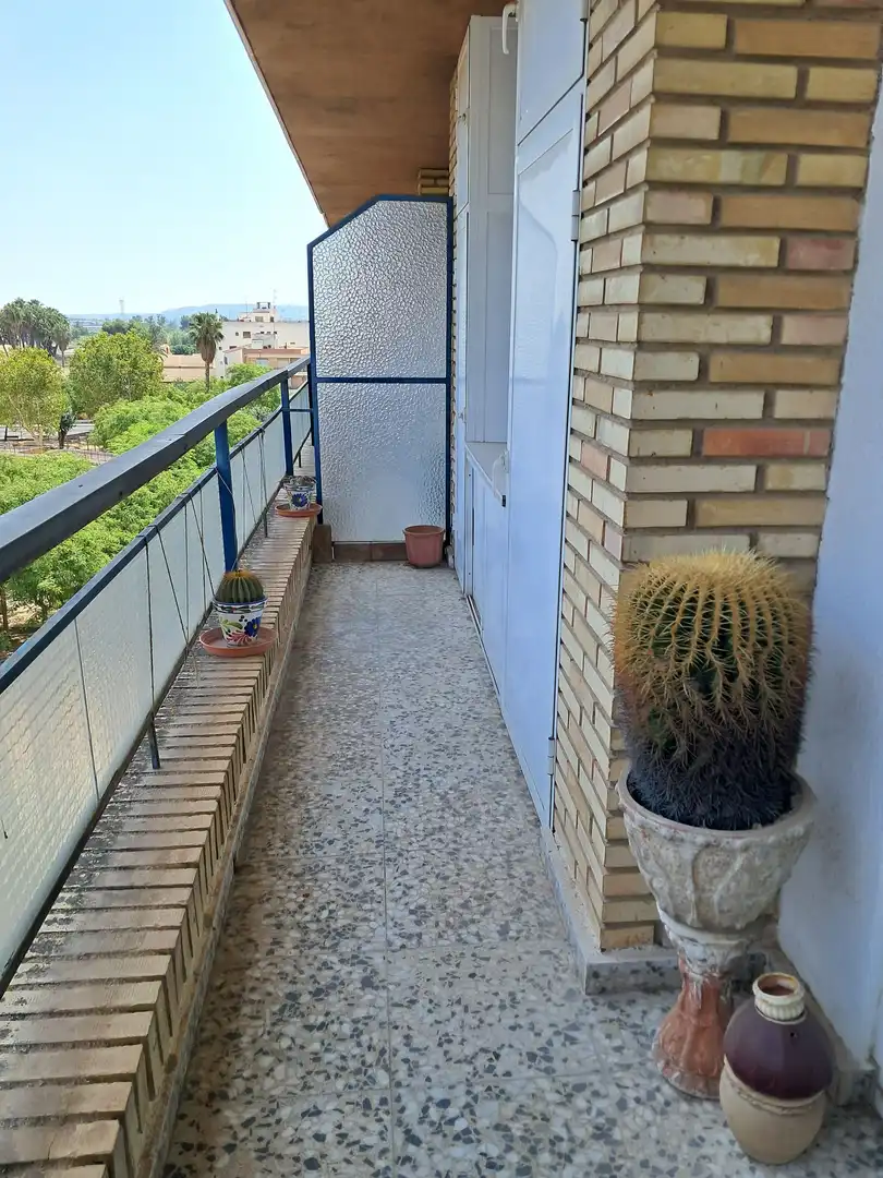 Terraza de Piso en venta en Orihuela
