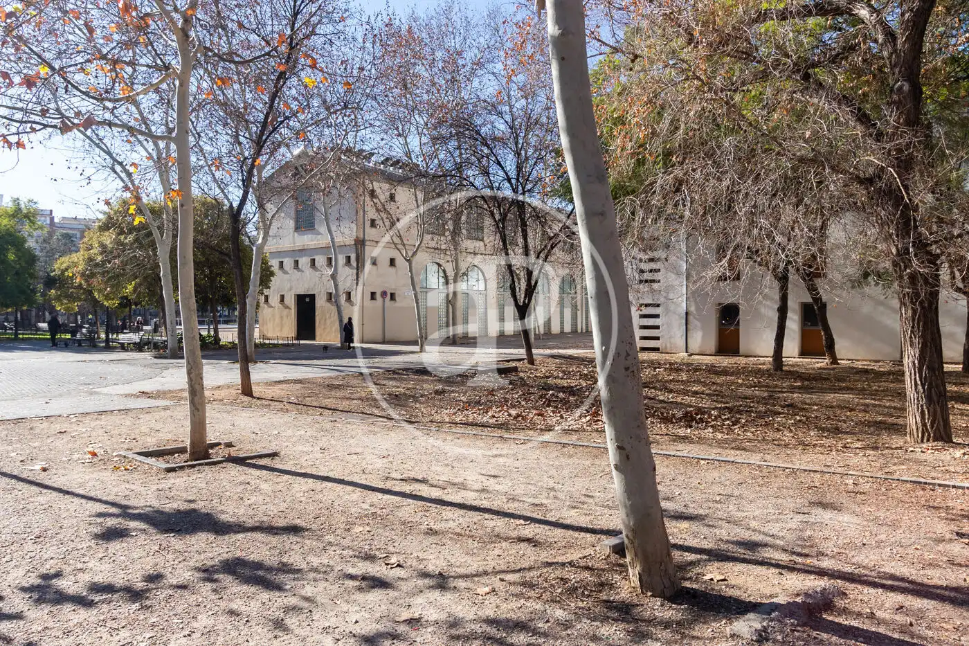 Vista exterior de Piso en venta en Valencia con Aire acondicionado, Calefacción y Terraza
