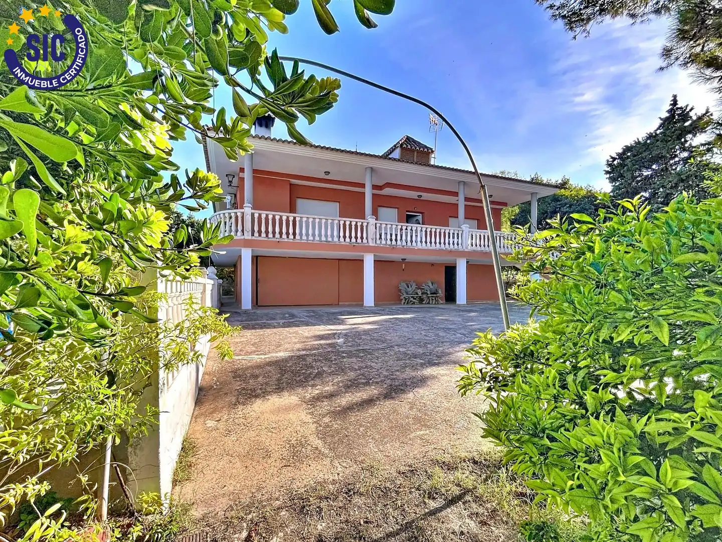 Villa con terrazza in vendita a Camino FONT QUINTANA, imagen 32