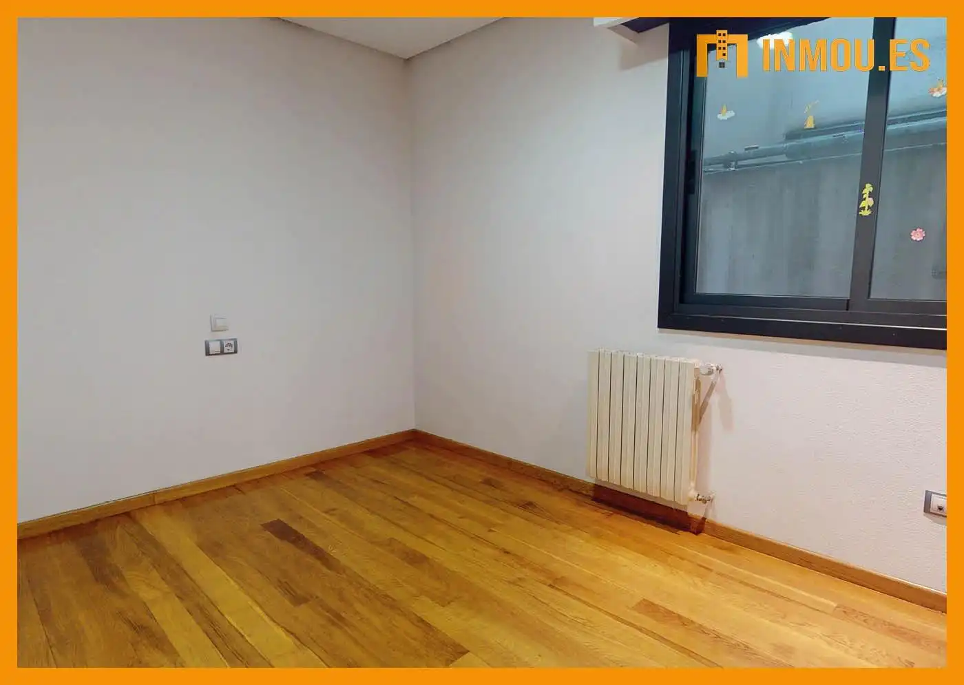 Schlafzimmer von Wohnung zum Verkauf in Ourense Capital  mit Heizung, Parkett und Terrasse