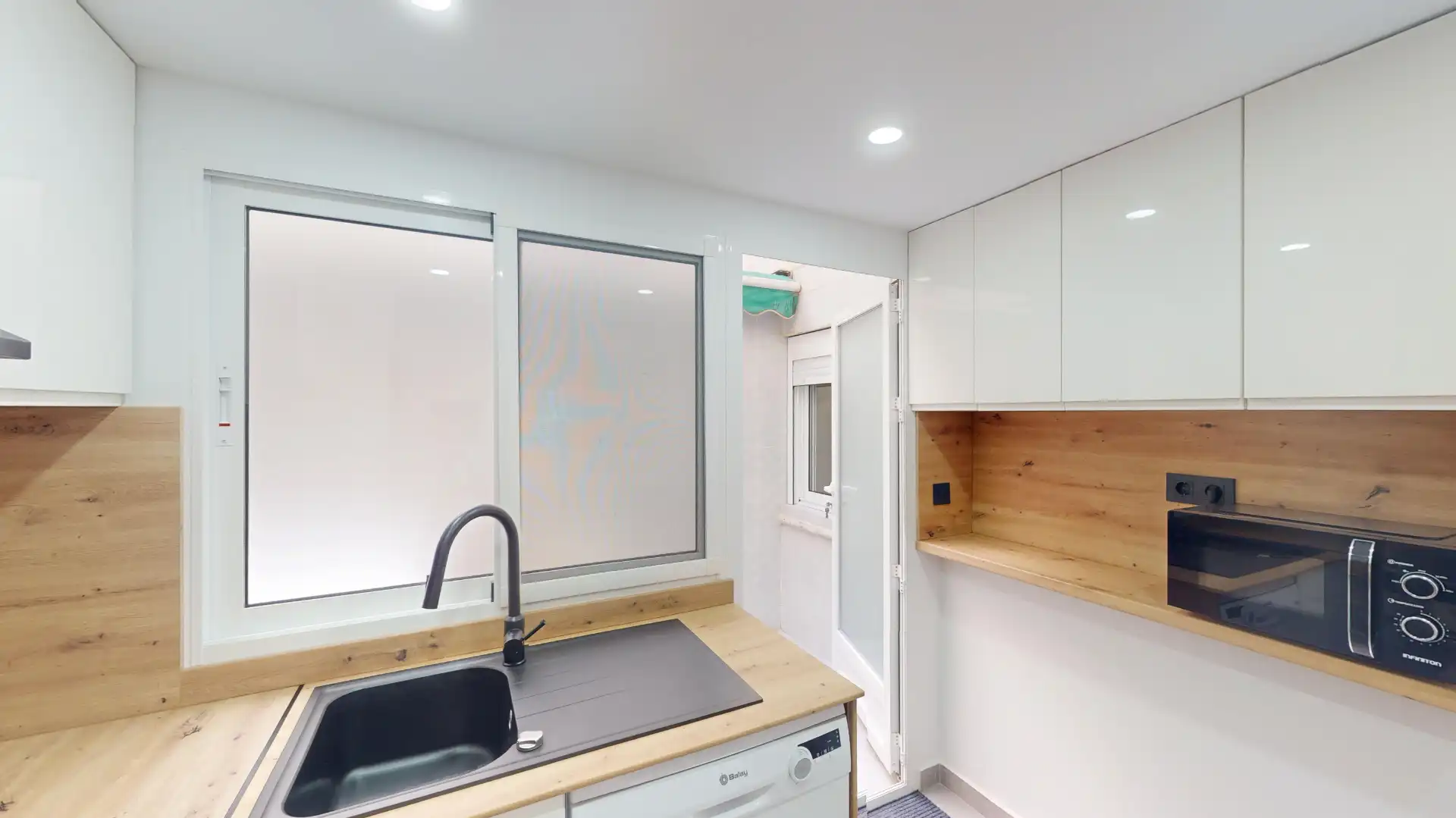 Cocina de Piso en venta en Alicante / Alacant