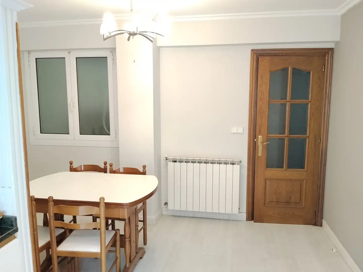 Comedor de Piso en venta en Ordizia con Calefacción, Amueblado y Balcón