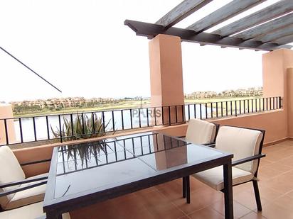 Terrace of Apartment for sale in Torre-Pacheco  with Terrace