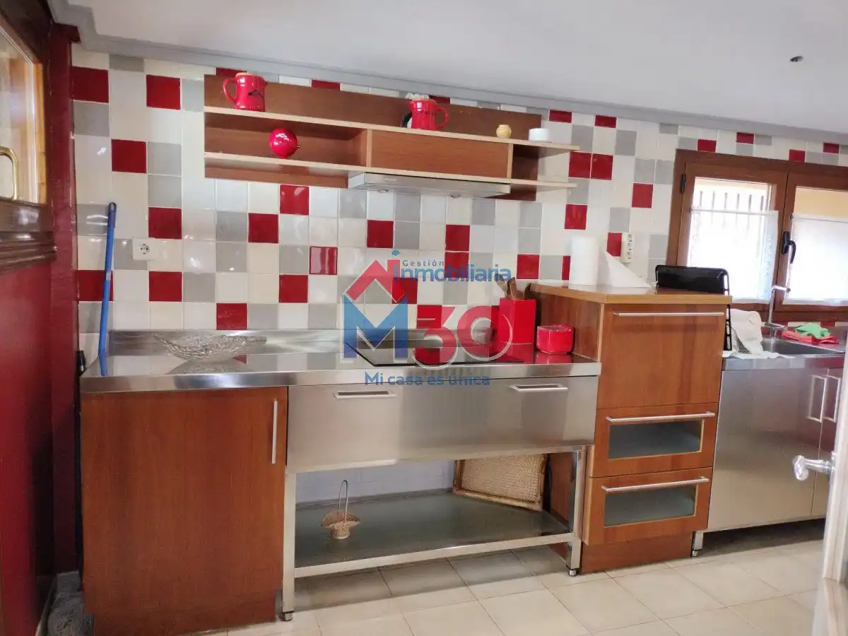 House with pool for sale in Crucero - Aquende, imagen 8