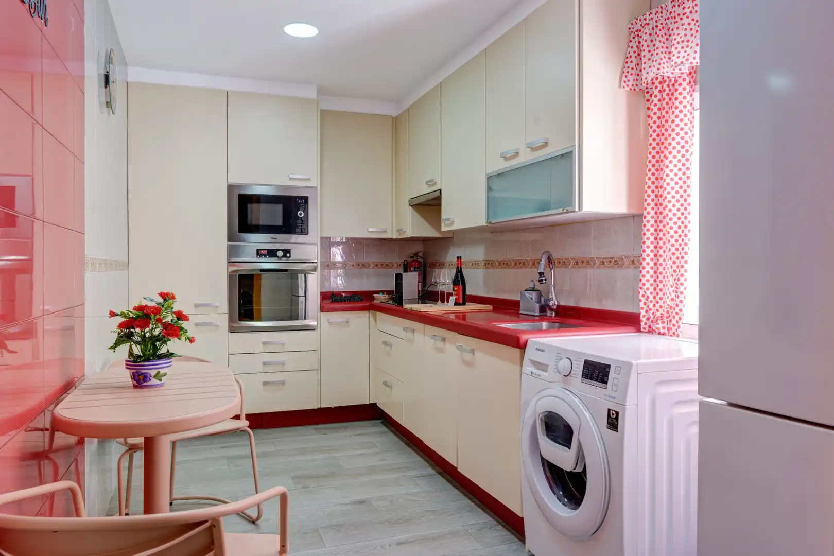 Cocina de Casa o chalet de alquiler en El Pinar- Palacio de Congresos