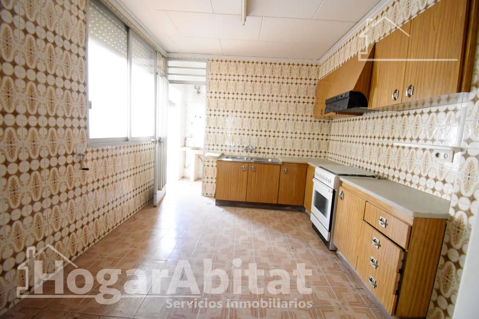 Cuina de Casa o xalet en venda en Bellreguard amb Terrassa