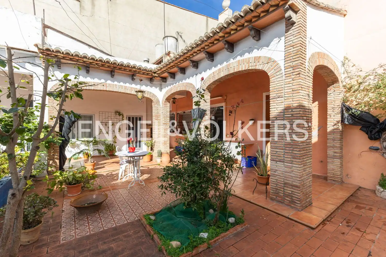Vista exterior de Casa o chalet en venta en Rafelguaraf con Aire acondicionado, Calefacción y Terraza