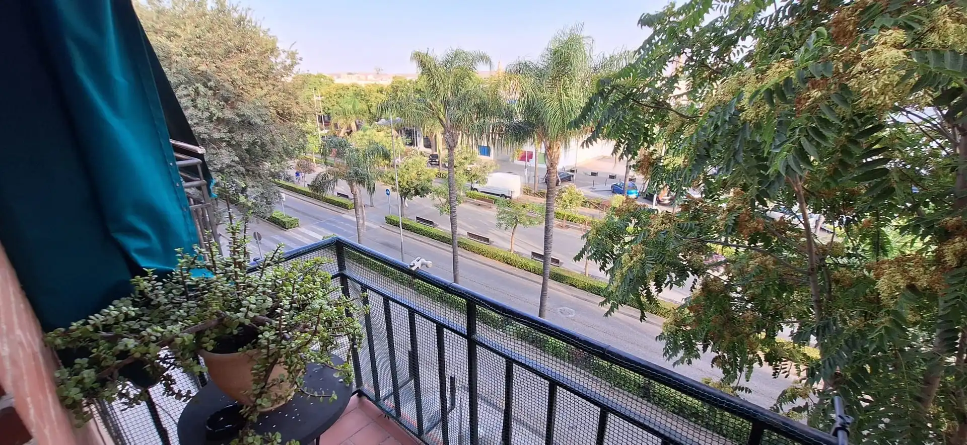 Exterior view of Flat for sale in Écija  with Air Conditioner, Terrace and Furnished