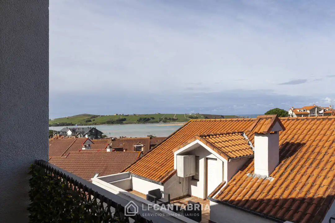 Terrace of Flat for sale in Mogro