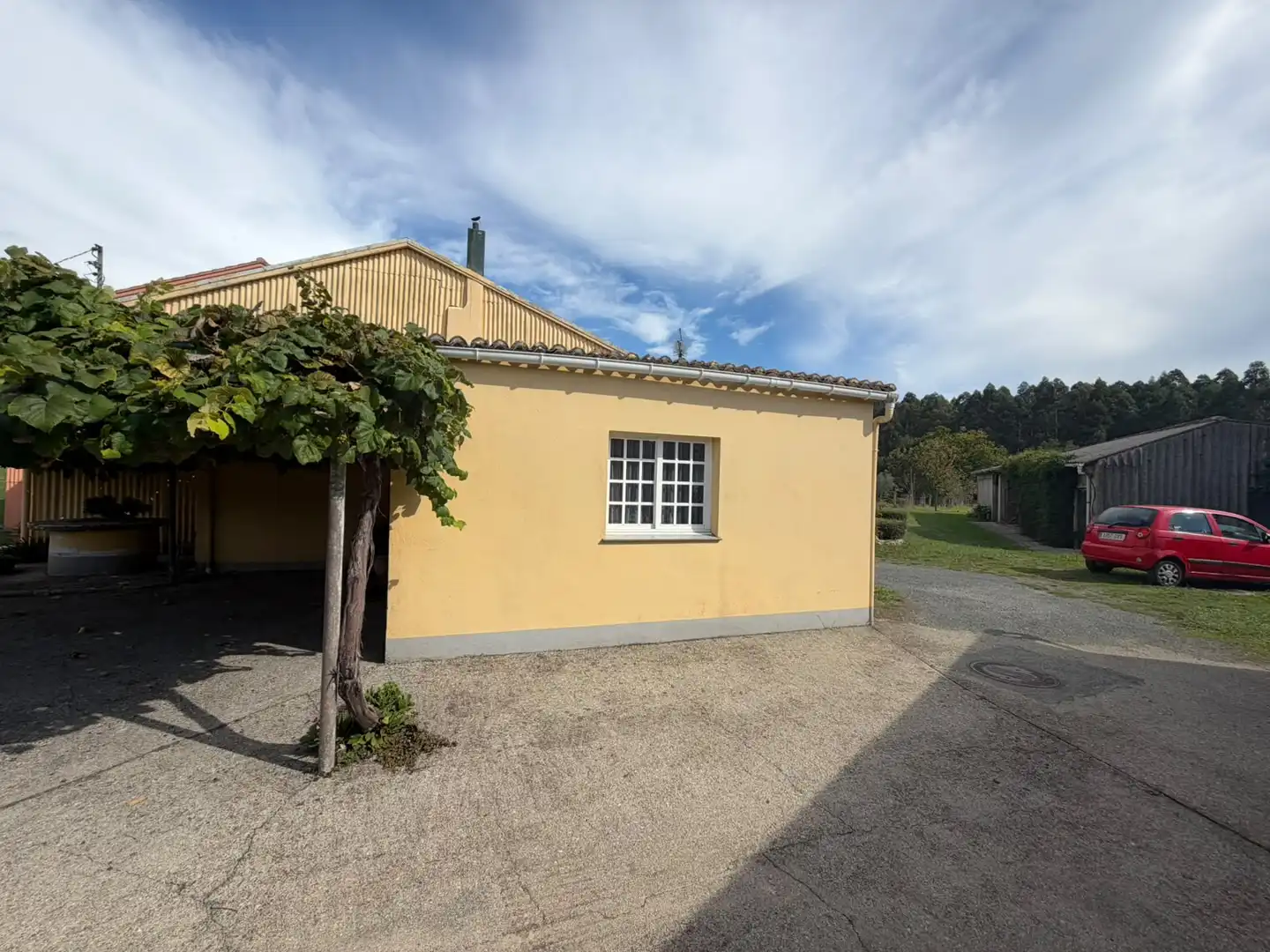 Adosado con jardín en venta en Camiño de Pormariño, imagen 3