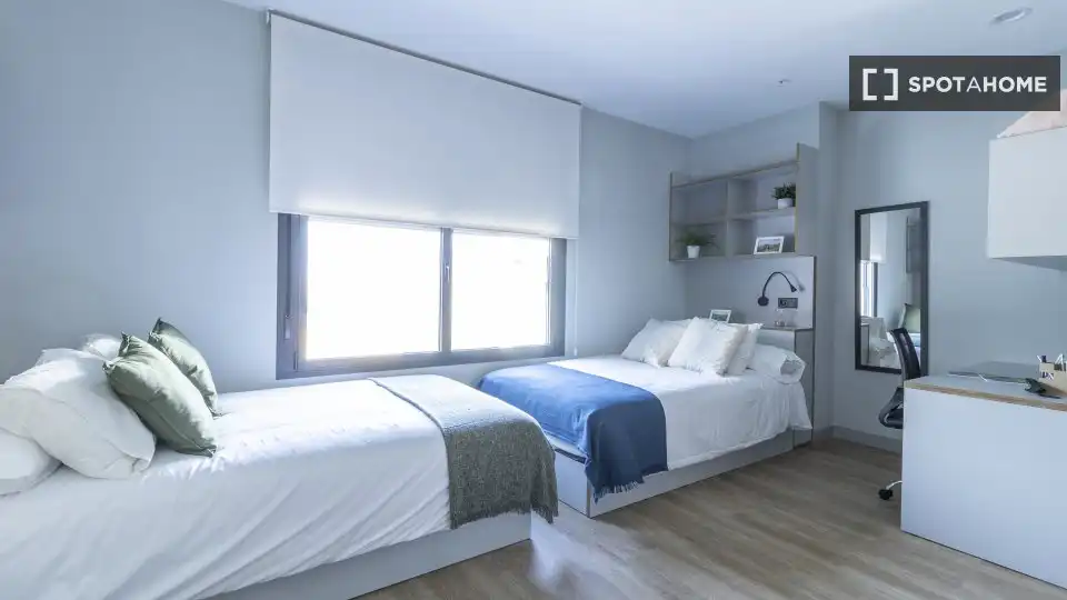 Habitación en La Buhaira