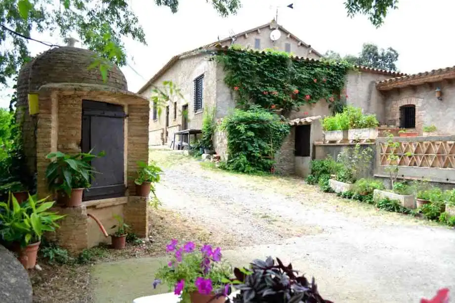 Landhaus zum Verkauf in Borrassà, imagen 9
