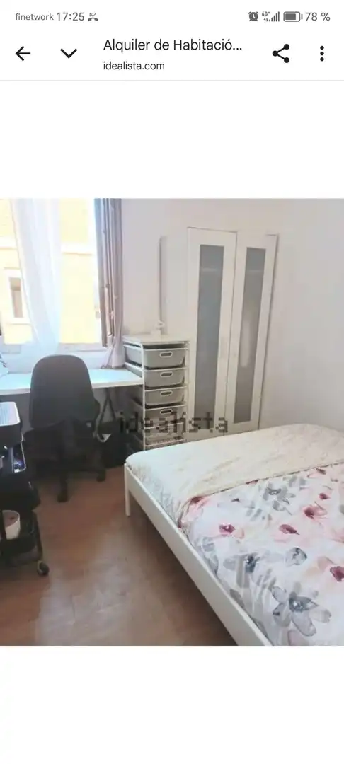 Room in El Pilar